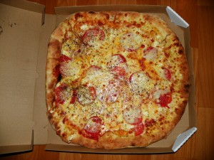 Pizza z Winchesteru